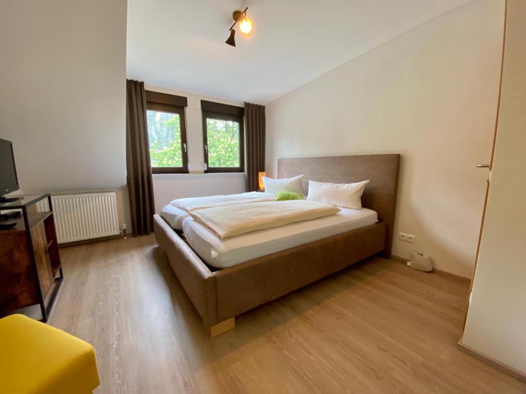 Pension / Ferienwohnungen Scheid Kestert Extérieur photo