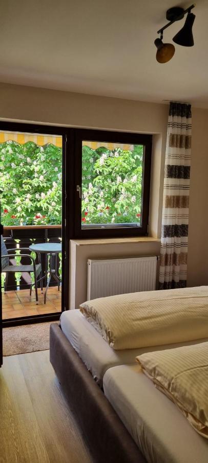Pension / Ferienwohnungen Scheid Kestert Extérieur photo