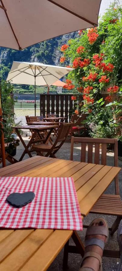 Pension / Ferienwohnungen Scheid Kestert Extérieur photo