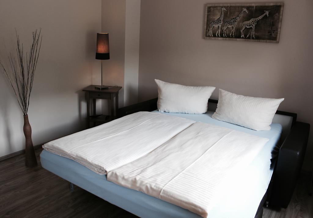 Pension / Ferienwohnungen Scheid Kestert Extérieur photo