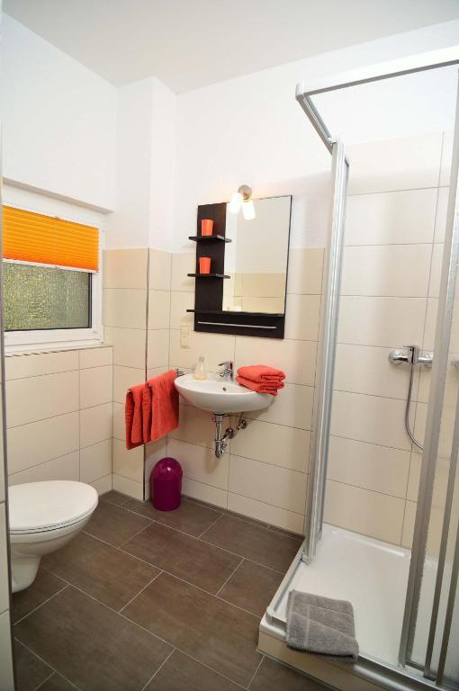Pension / Ferienwohnungen Scheid Kestert Chambre photo