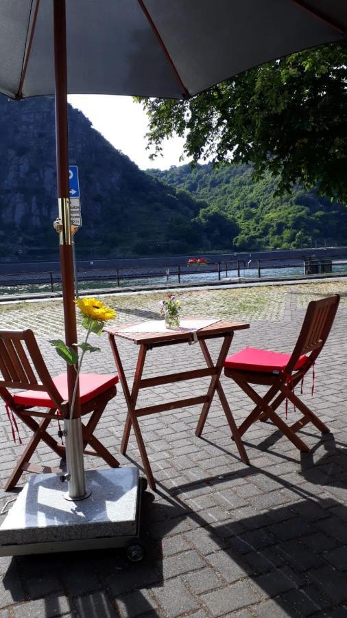 Pension / Ferienwohnungen Scheid Kestert Extérieur photo